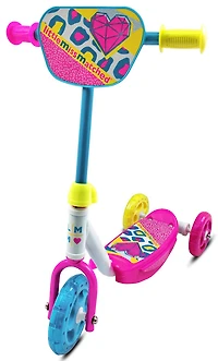 Trottinette à 3 roues Little Miss Matched - Notre exclusivité