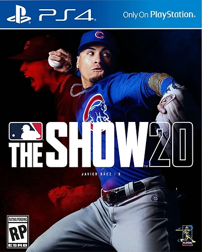 PlayStation 4 - MLB The Show 20-E