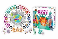 Gamewirght: Rat-A-Tat Roll! Game