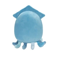 Squishmallow 7.5" - Calamar Sarcelle