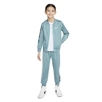 Ensemble Tricot Nike - Bleu/Vert