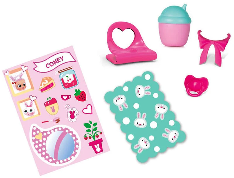 Série Magic Tears Cry Babies