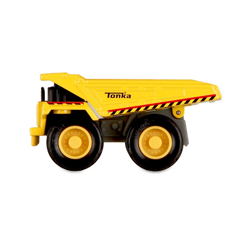 Tonka - Mobile Métallique Pack Unique - Camion Dompeur