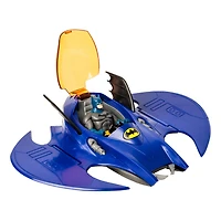 Batwing de DC Super Powers