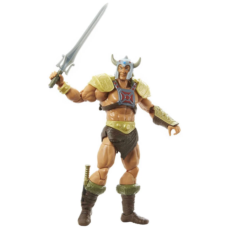 Masters of the Universe - Masterverse - Figurine articulée - New Eternia - He-Man