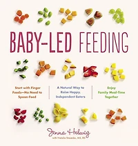 Baby-Led Feeding - English Edition