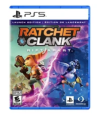 Playstation 5 - Ratchet & Clank Rift Apart - Launch Edition