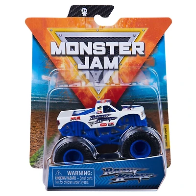 Monster Jam, Official Razin Kane Truck, Die-Cast Vehicle, Arena Favorites Series, 1:64 Scale