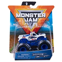 Monster Jam, Official Razin Kane Truck, Die-Cast Vehicle, Arena Favorites Series, 1:64 Scale