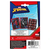 Spider-Man, Grandes cartes à jouer