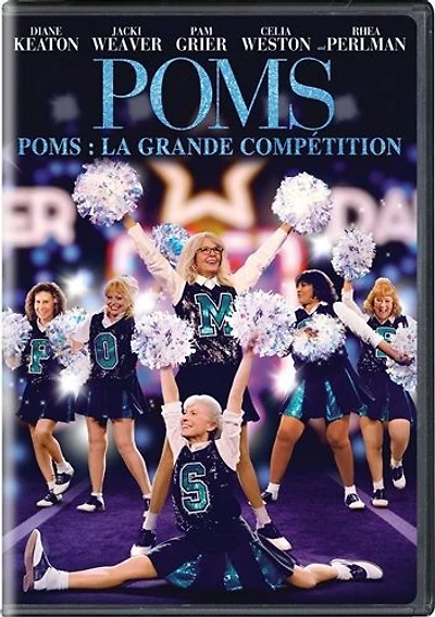 Poms [DVD]