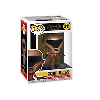 Figurine en vinyle Zorii Bliss par Funko POP! Star Wars Rise of Skywalker