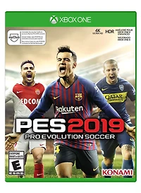 XBox 1-Pro Evolution Soccer 2020