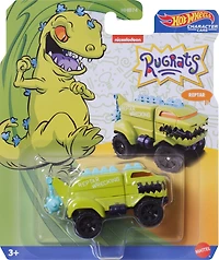 Hot Wheels Character Cars Reptar Véhicule sous licence