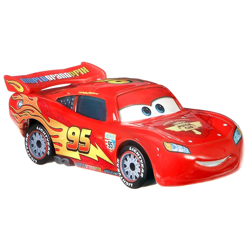 Disney/Pixar - Les Bagnoles - Coffret de 2 véhicules - Lightning McQueen & Mater