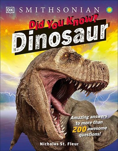 Did You Know? Dinosaurs - Édition anglaise
