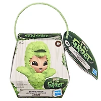 Marvel I Am Groot Collection, mini figurine Dauphin Groot, jouet de super-héros, jouets Marvel