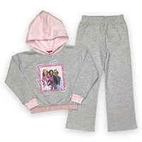 Ensemble de jogging BARBIE 2PC - Gris Mix