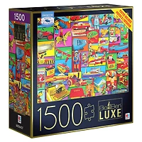 Big Ben Luxe 1500-Piece Jigsaw Puzzle