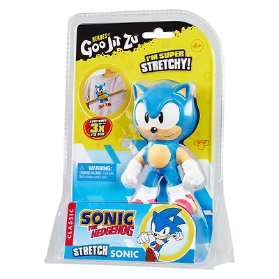 Héros De Goo Jit Zu Sonic Hero Pk