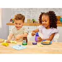 Little Tikes Creative Chefs Peanut Butter & Jelly Kit