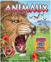 Animaux  Pop Up XXL