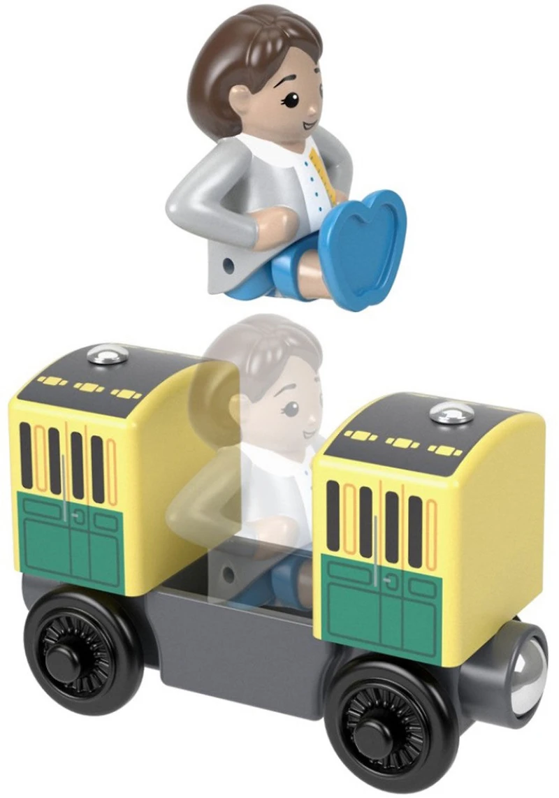 Thomas et ses amis - Bois - La Gare des Quatre-Vents