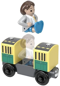 Thomas et ses amis - Bois - La Gare des Quatre-Vents