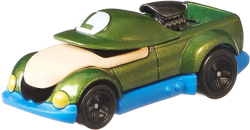 Hot Wheels - Luigi