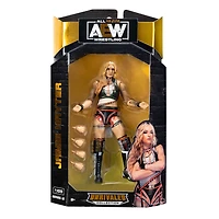 AEW Ensemble de 1 figurine Lutteur inégalé - Jamie Hayter