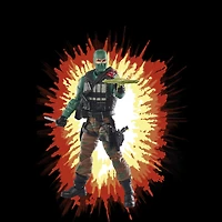 G.I. Joe Classified Series Retro Cardback, Beach Head Action Figure