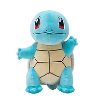 Peluche Pokémon Select 8 pouces en velours Carapuce