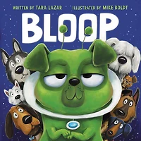 Bloop - English Edition