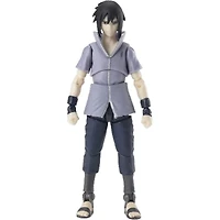 Naruto 5" Action Figures - Ultimate Legends - Sasuke Uchiha - The Final Valley