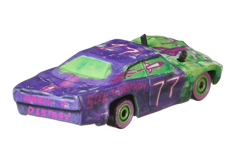 Disney Pixar Cars Liability