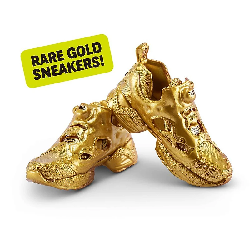 Capsule Mini Brands Sneakers