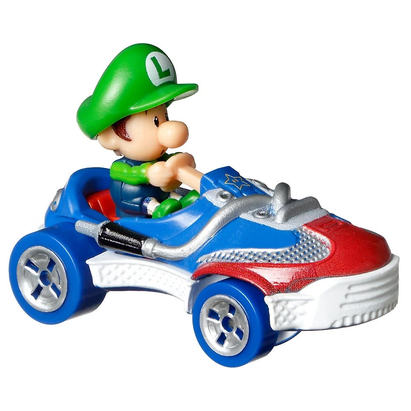 Hot Wheels - Mario Kart