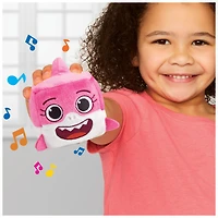 Rafraîchissement du cube de chansons