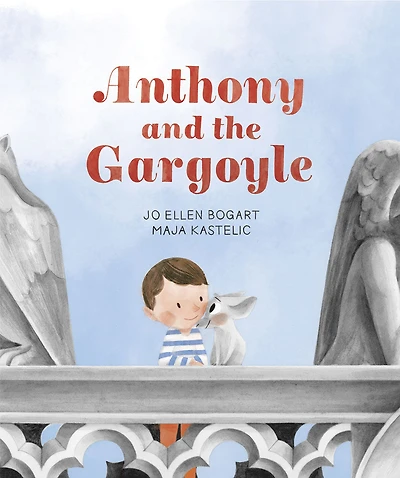 Anthony & the Gargoyle - English Edition