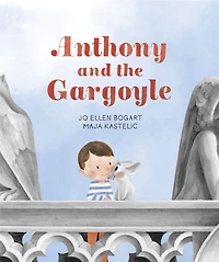 Anthony & the Gargoyle - English Edition