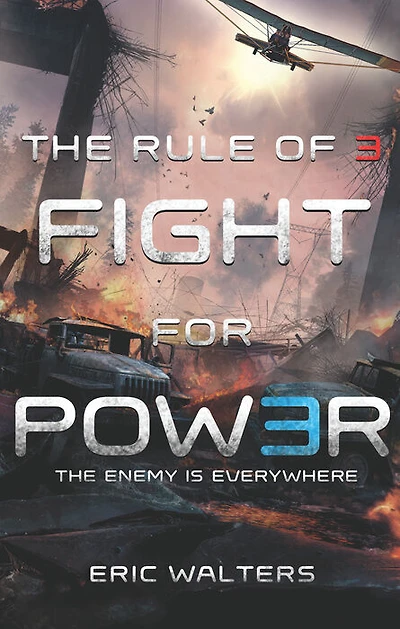 The Rule of Three: Fight for Power - Édition anglaise