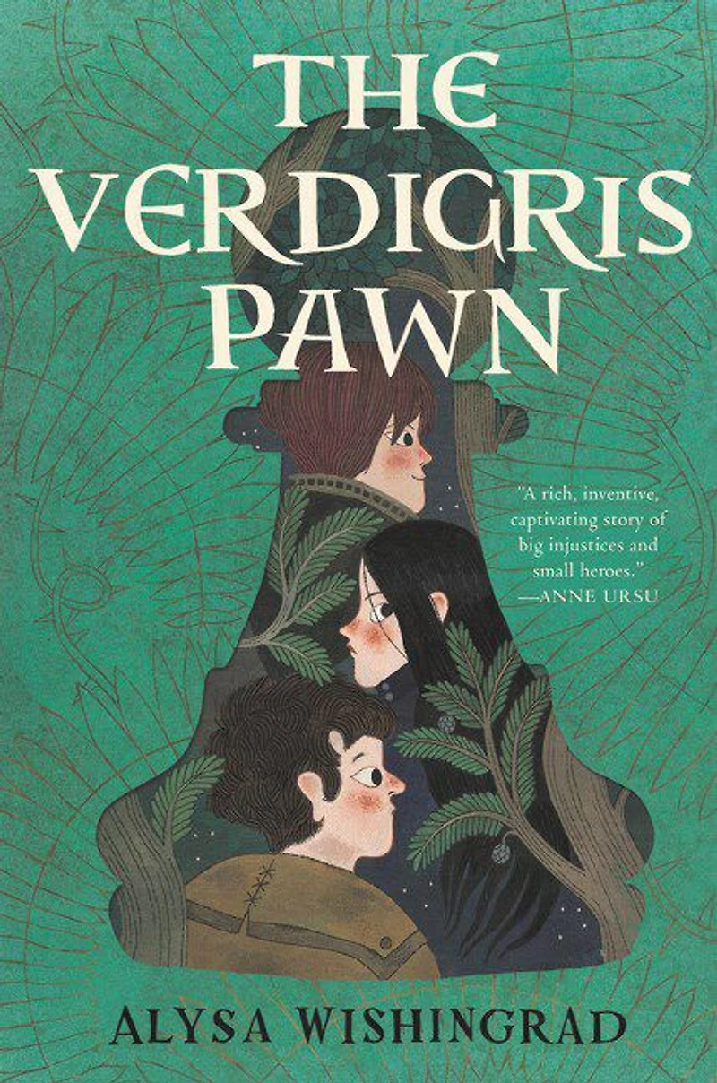 The Verdigris Pawn - English Edition