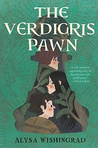 The Verdigris Pawn - English Edition