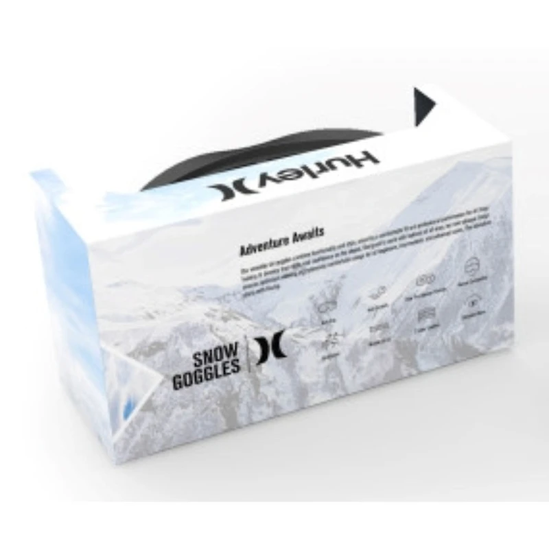 Hurley - Lunettes de ski SOAR pour jeunes