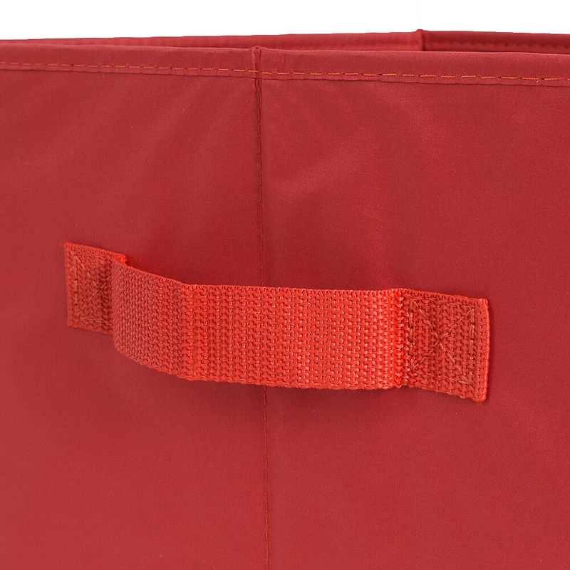 Bacs de rangement pliables des Canadiens de Montreal de la LNH (ensemble de 3)