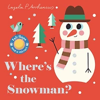 Where's the Snowman? - Édition anglaise