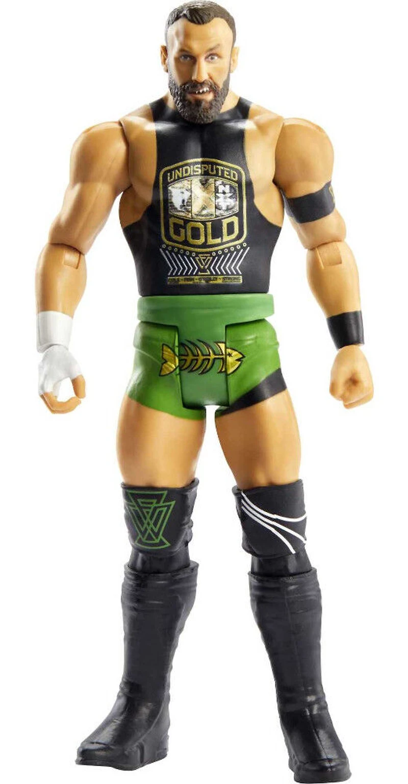 WWE - Figurine articulée - Bobby Fish