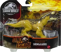 Jurassic World - Coffret Sauvage - Shringasaurus