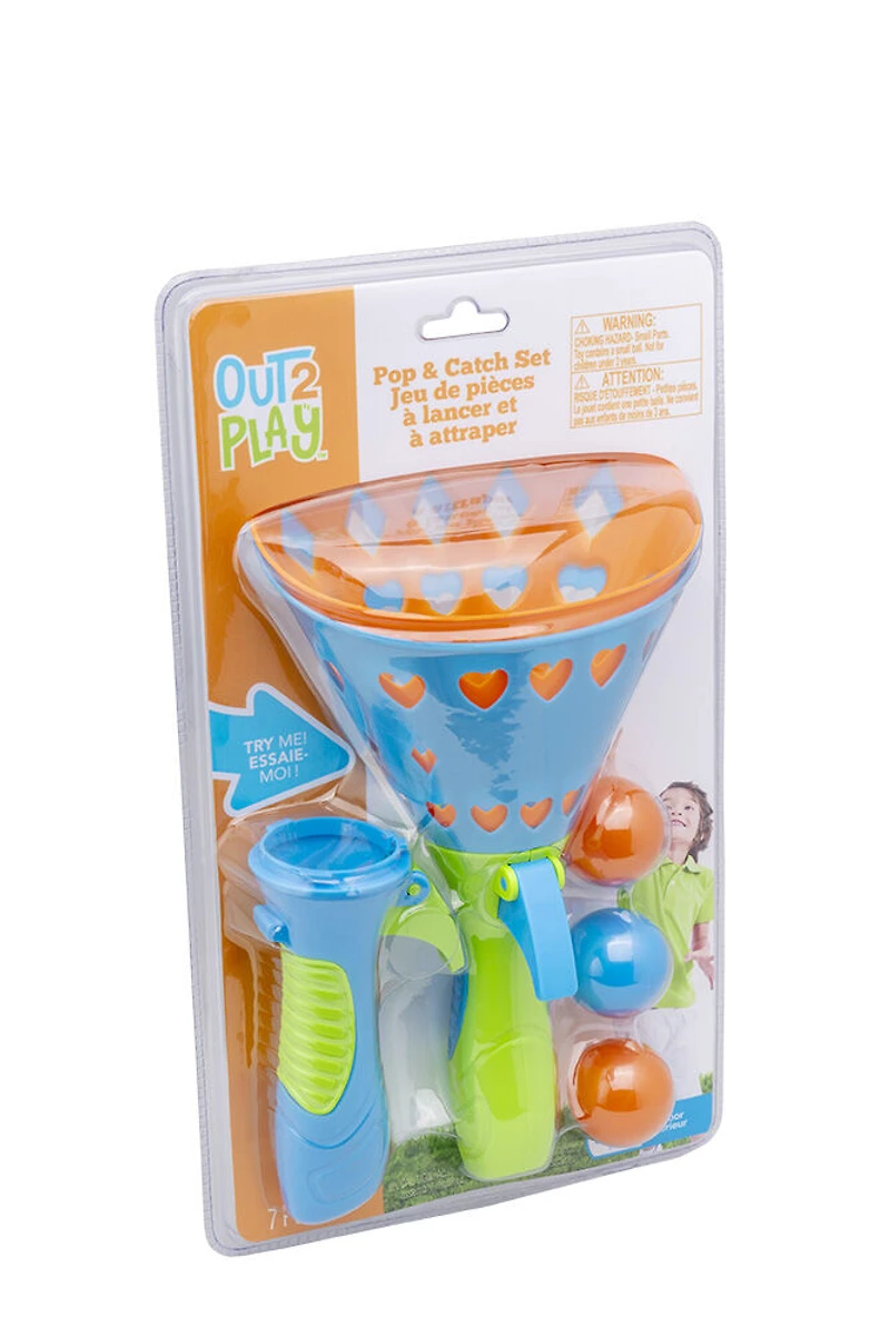 O2P Pop & Catch Set