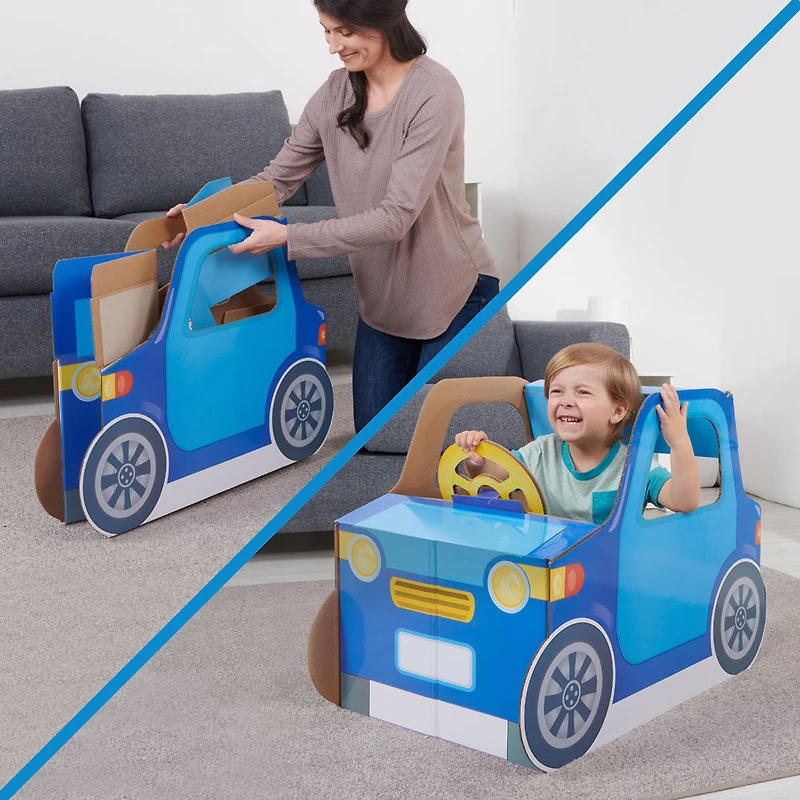 Voiture pour enfants Pop2Play par WowWee- Jeu d'intérieur